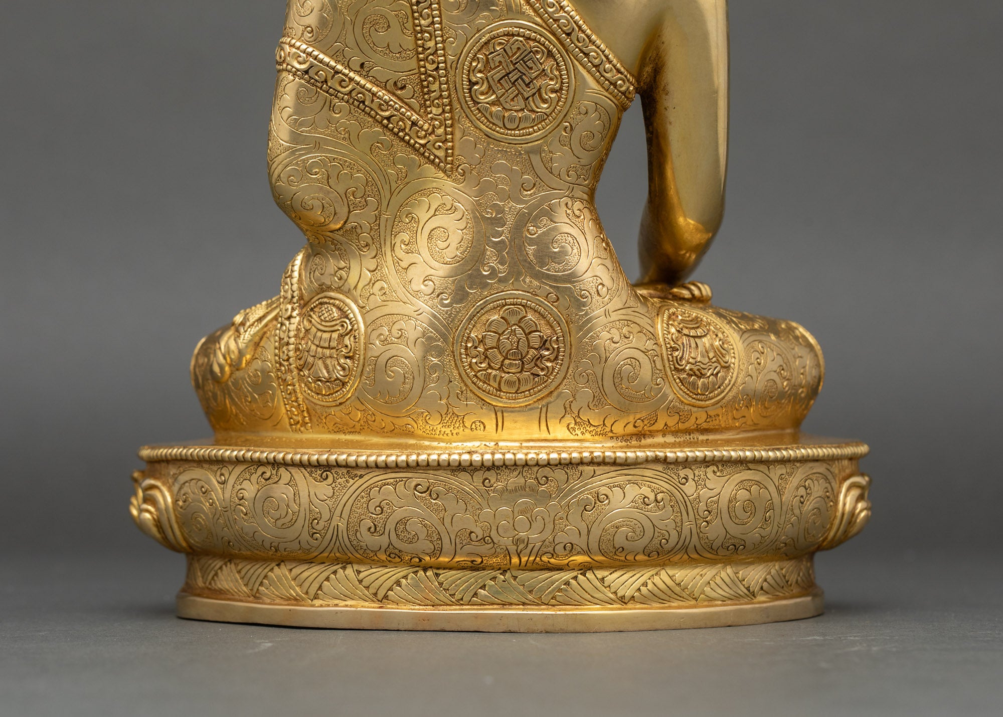 Gautama Buddha Shakyamuni Statue for Spiritual Practice