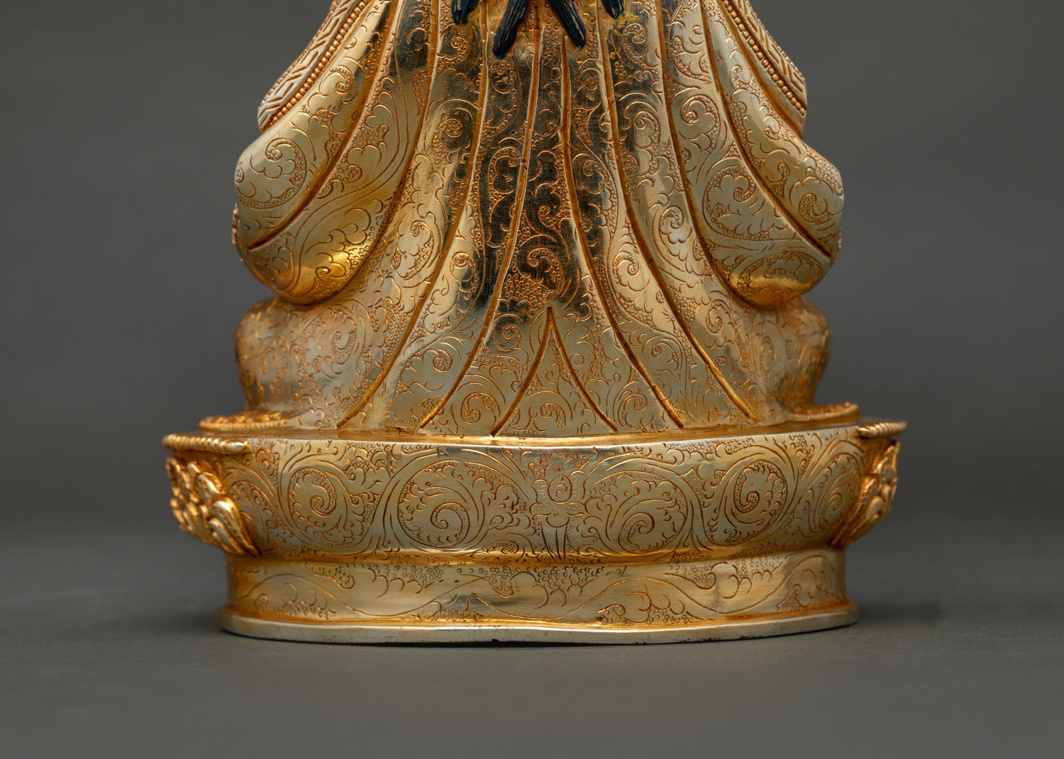 Tsokye Dorje Statue | Vajrayana Buddhist Master Artwork