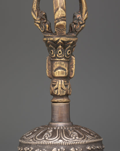 Bell and Vajra for Vajrayana Practice | Symbols of Ultimate Truth