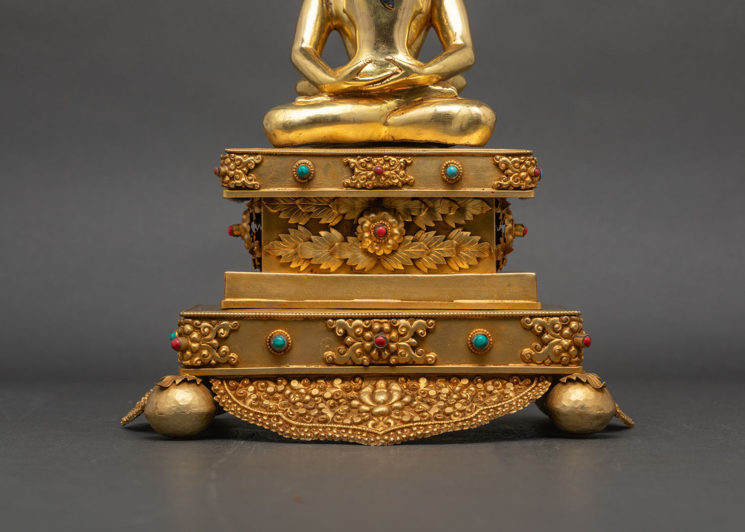 Primordial Buddha Samantabhadra Statue | Buddhist Artwork