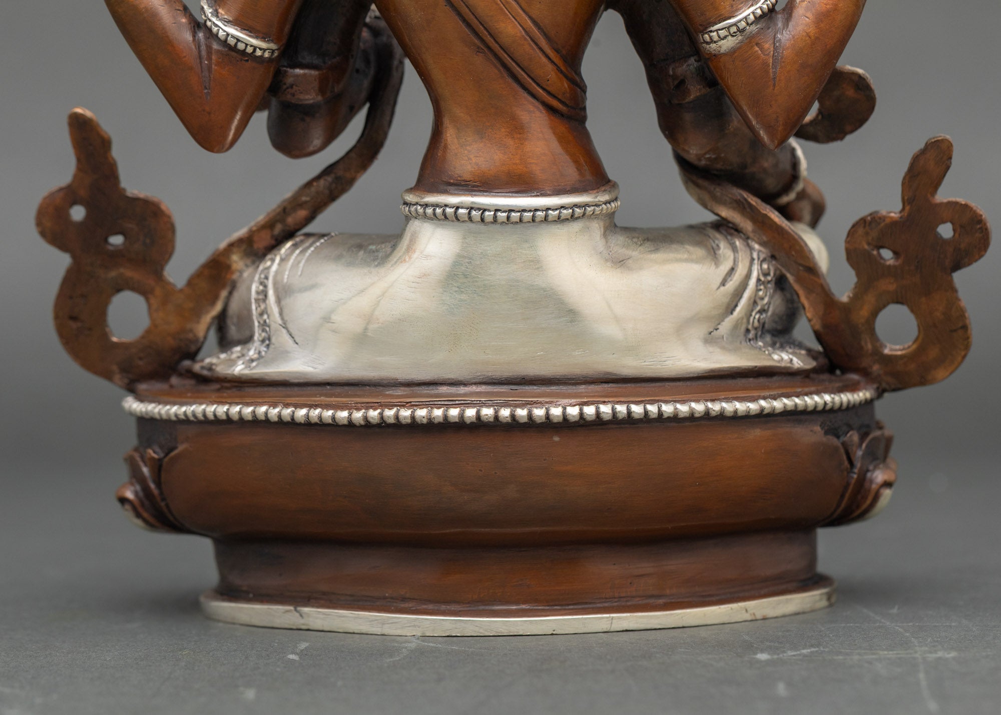 Laxmi Statue | Handcrafted Nepalese Deity of Wealth and Prosperity
