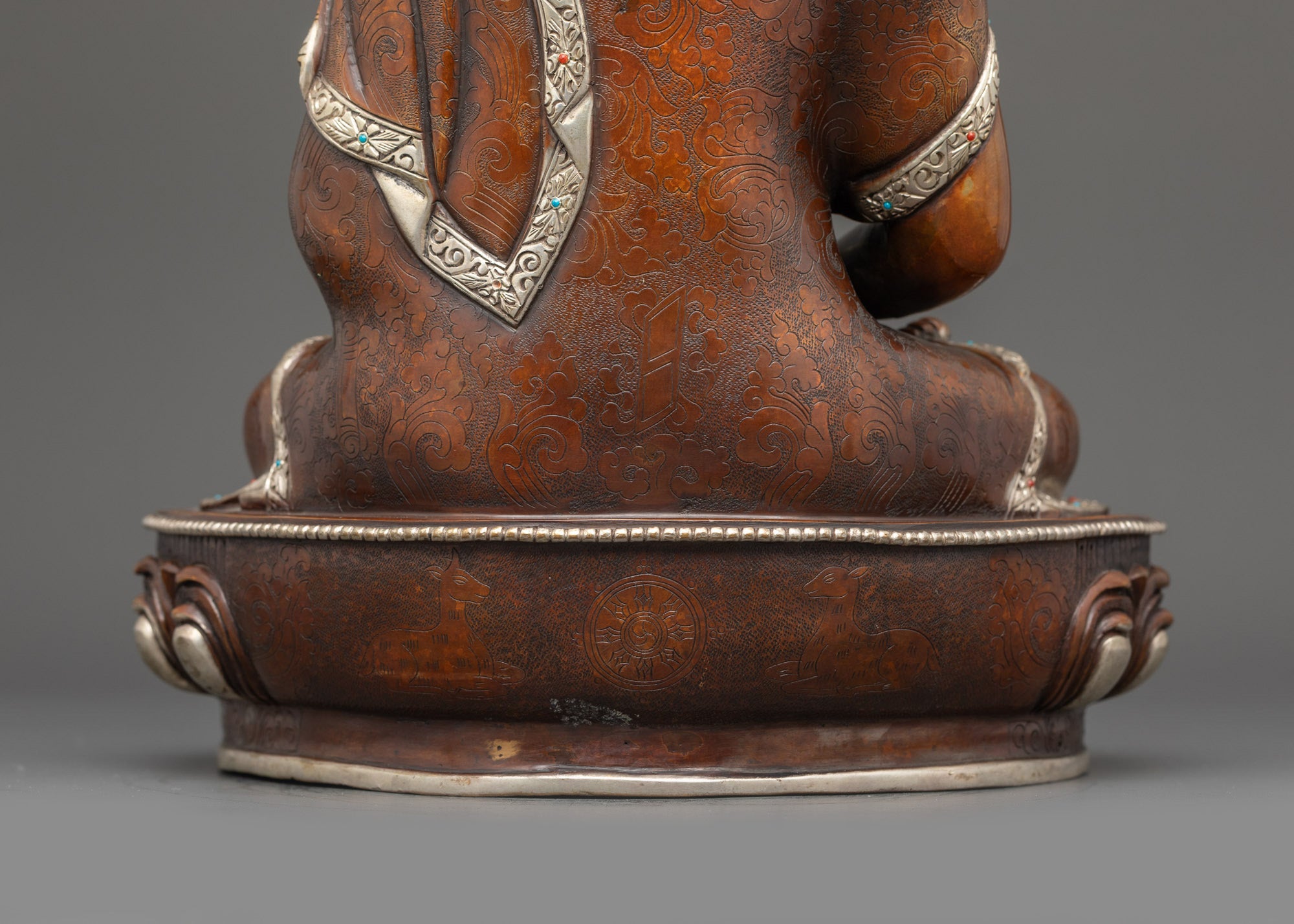 Amitabha Buddha Statue