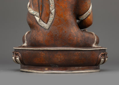 Amitabha Buddha Statue