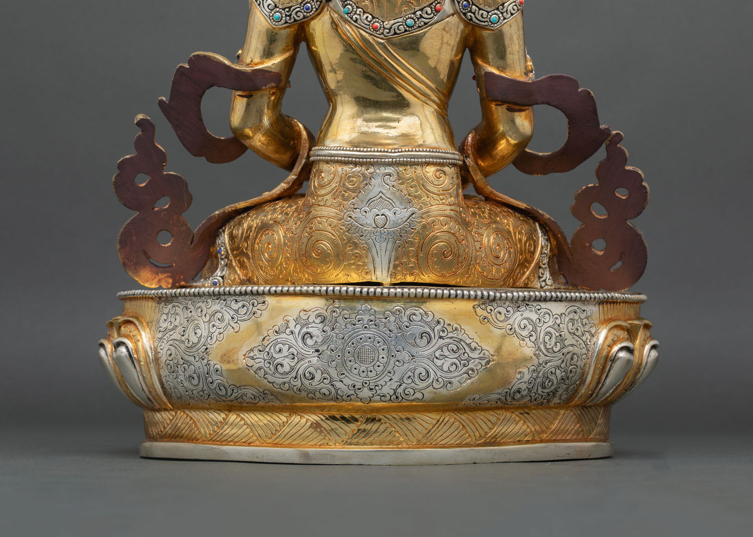Vairocana Buddha Statue | Cosmic Buddha of Vajrayana Buddhism