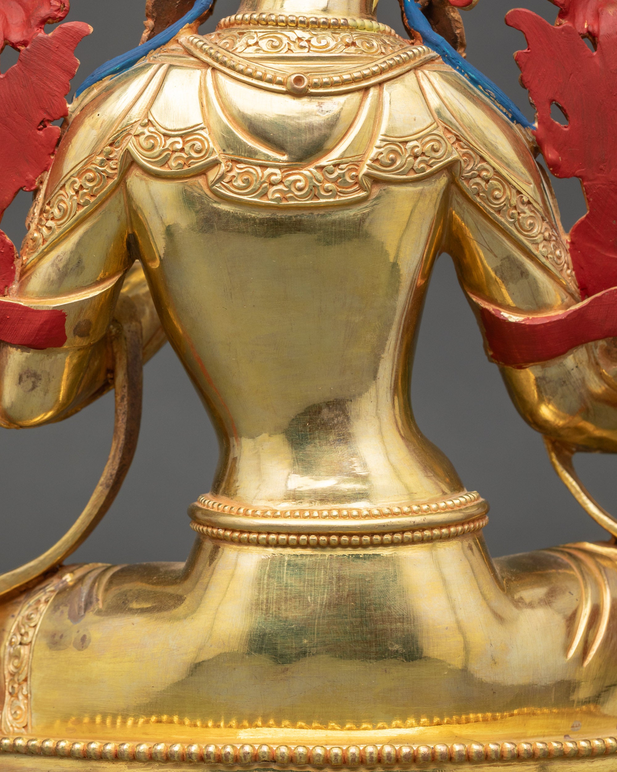 21 Taras Statue Set | Traditional Vajrayana Buddhist Artwork