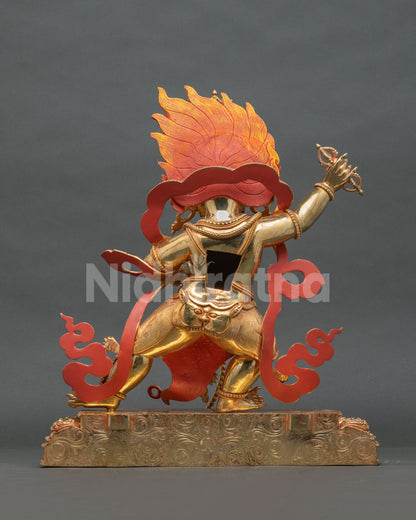Vajrapani Statue