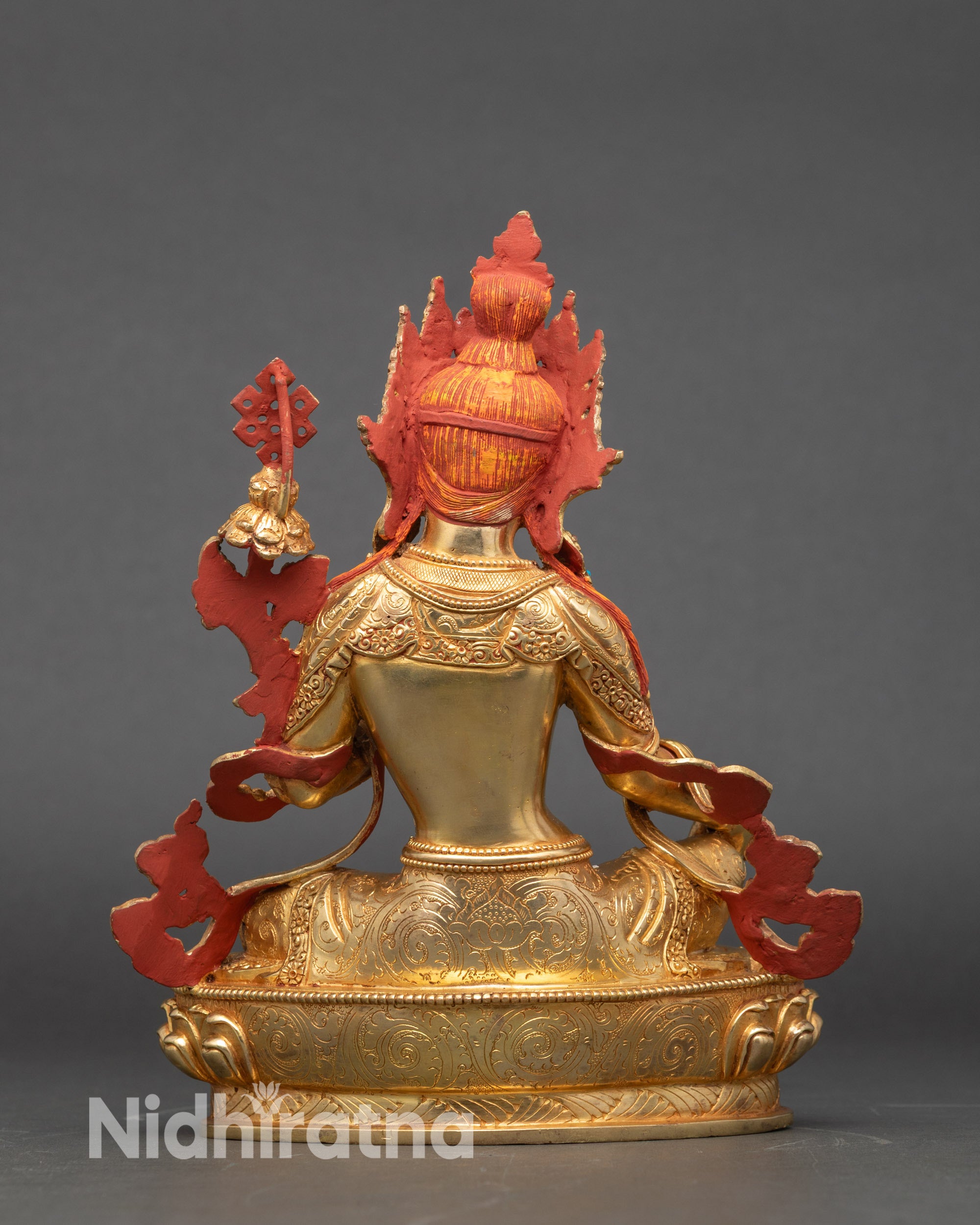 The Twenty-One Emanations of Tara – Complete 21 Tara Statue Set