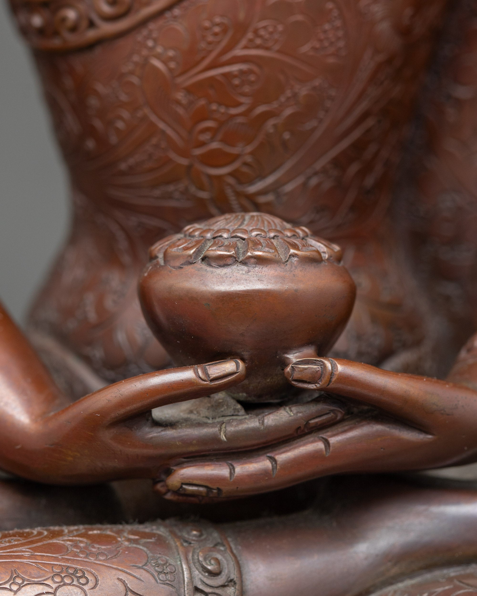 Three Buddha Set Statue