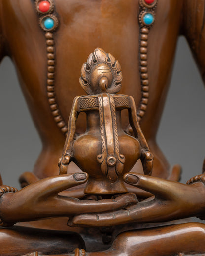 Amitayus Statue
