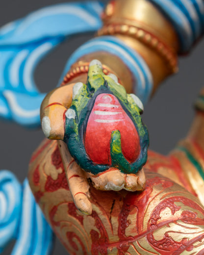 Dzambhala Statue
