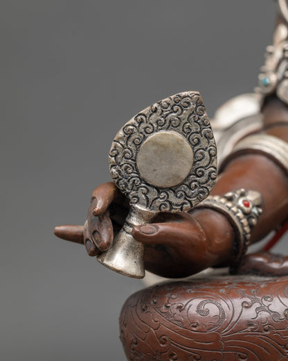 Dukar Buddhist Protector Statue – The Guardian of Dharma