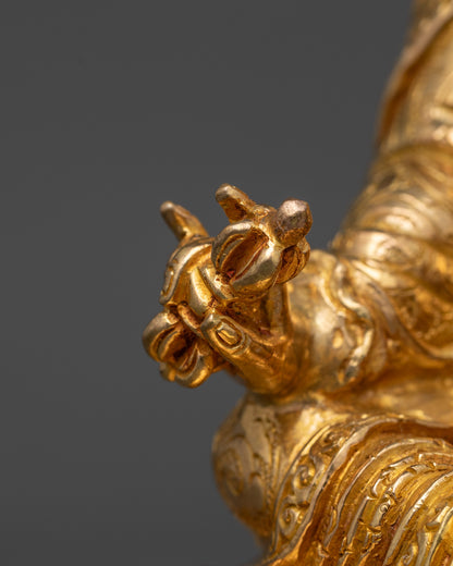 Guru Rinpoche Statue