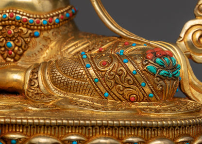 Green Tara: The Compassinate Female Buddha