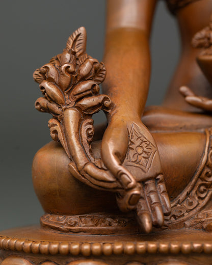 Medicine Buddha Statue