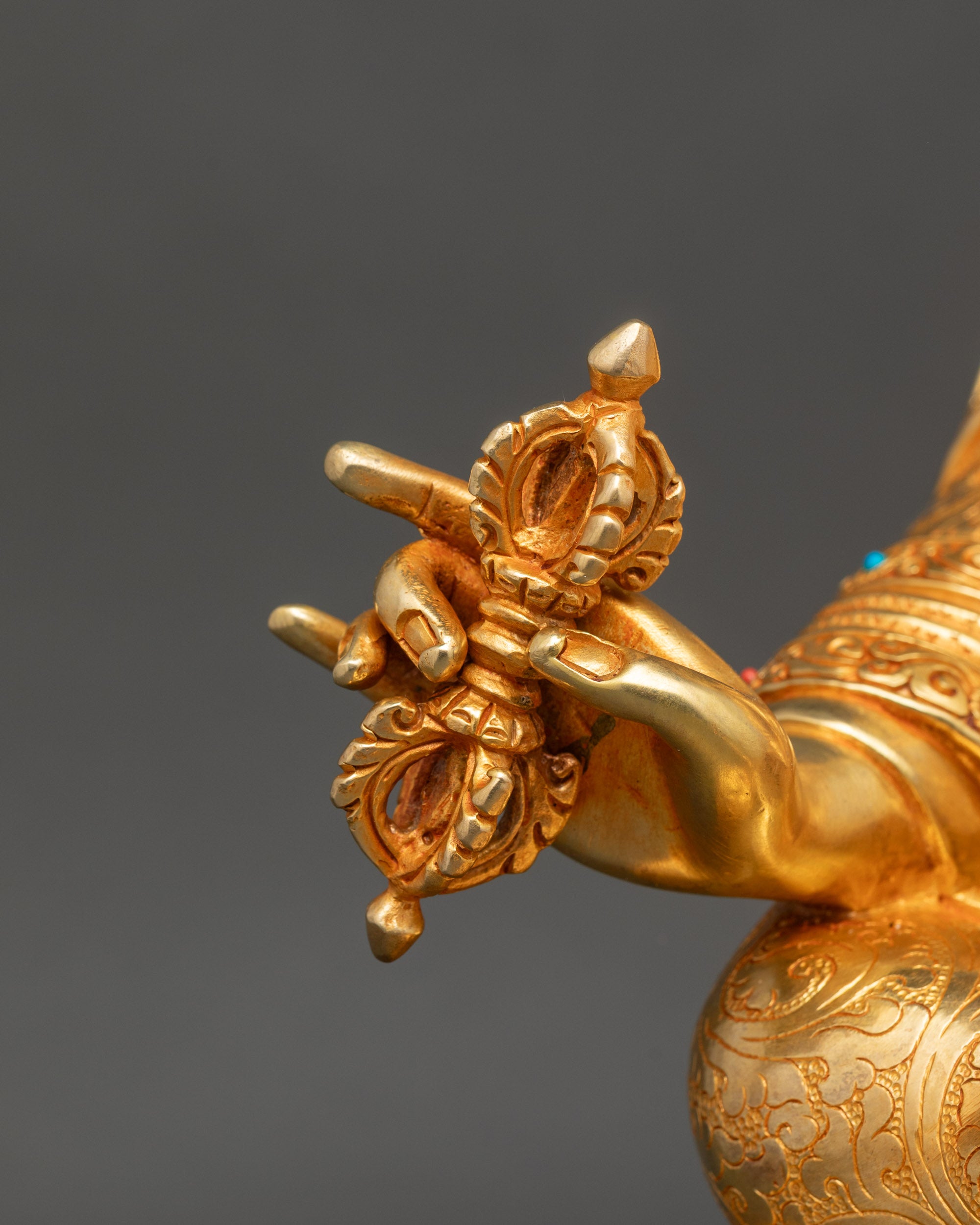 Precious Guru Padmasambhava Statue | Inspire Peace and Awakening