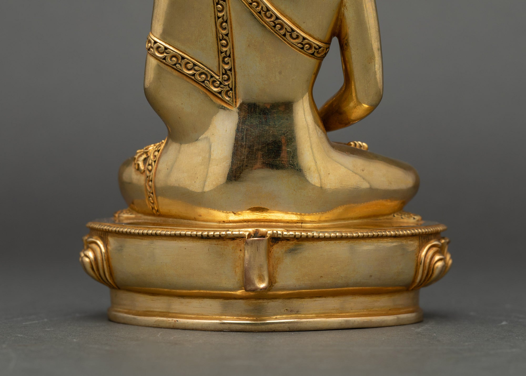 Amitabha Buddha Statue | Himalayan Pure Land Buddhist Artwork