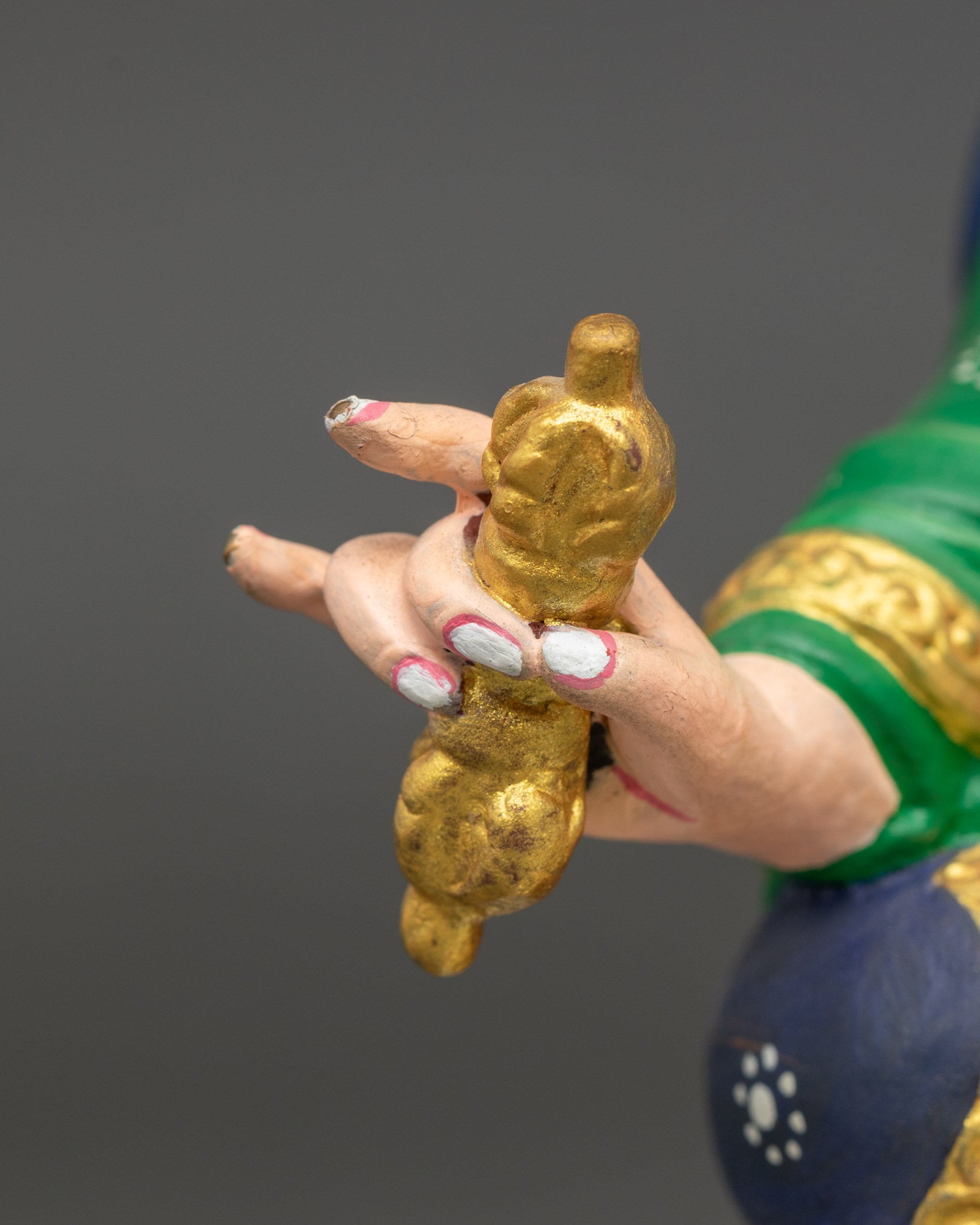 Guru Rinpoche Statue- The Vajrayana Buddhist Master