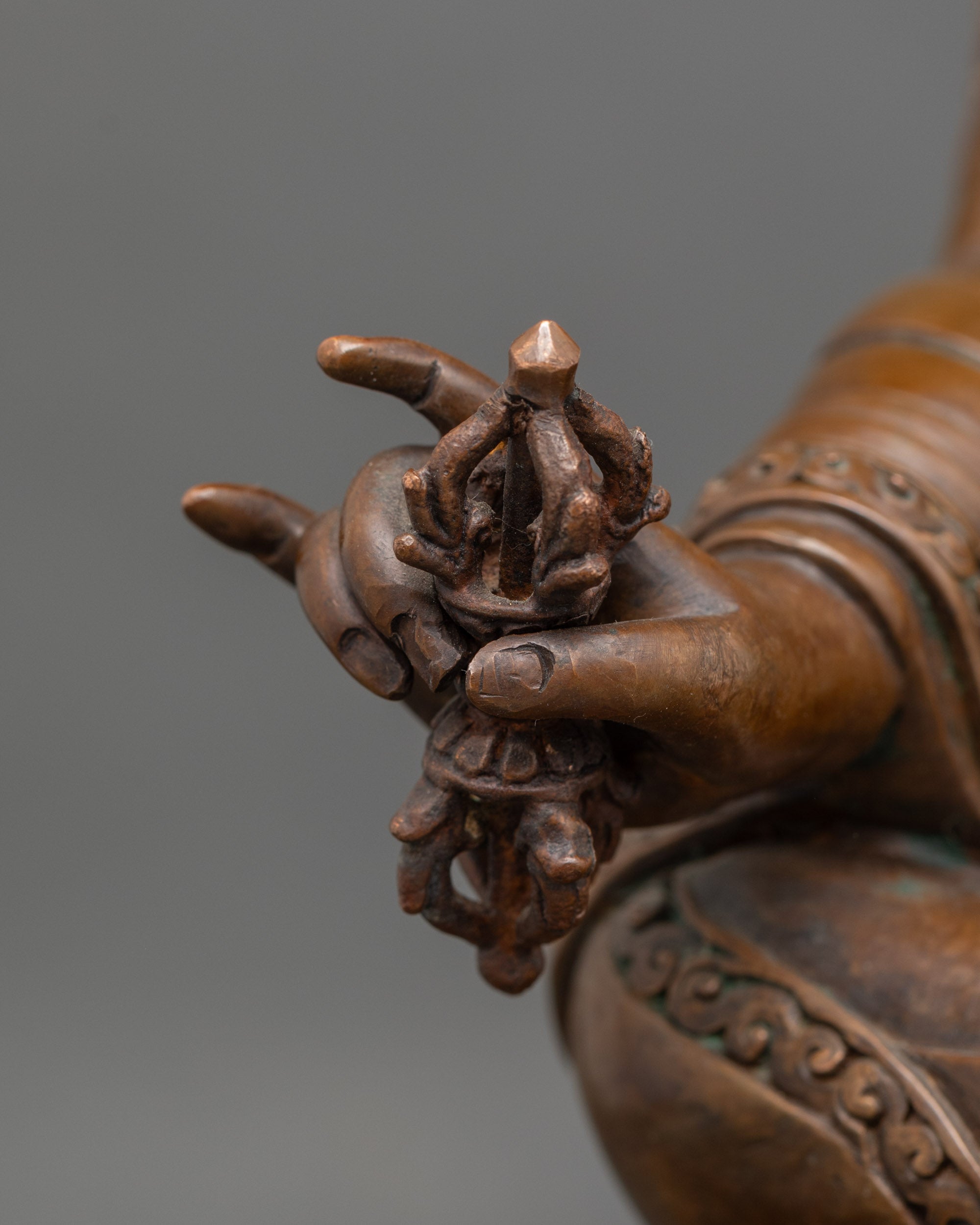 Guru Rinpoche Statue