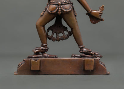 Vajrayogini Statue | Divine Dakini of Transformation