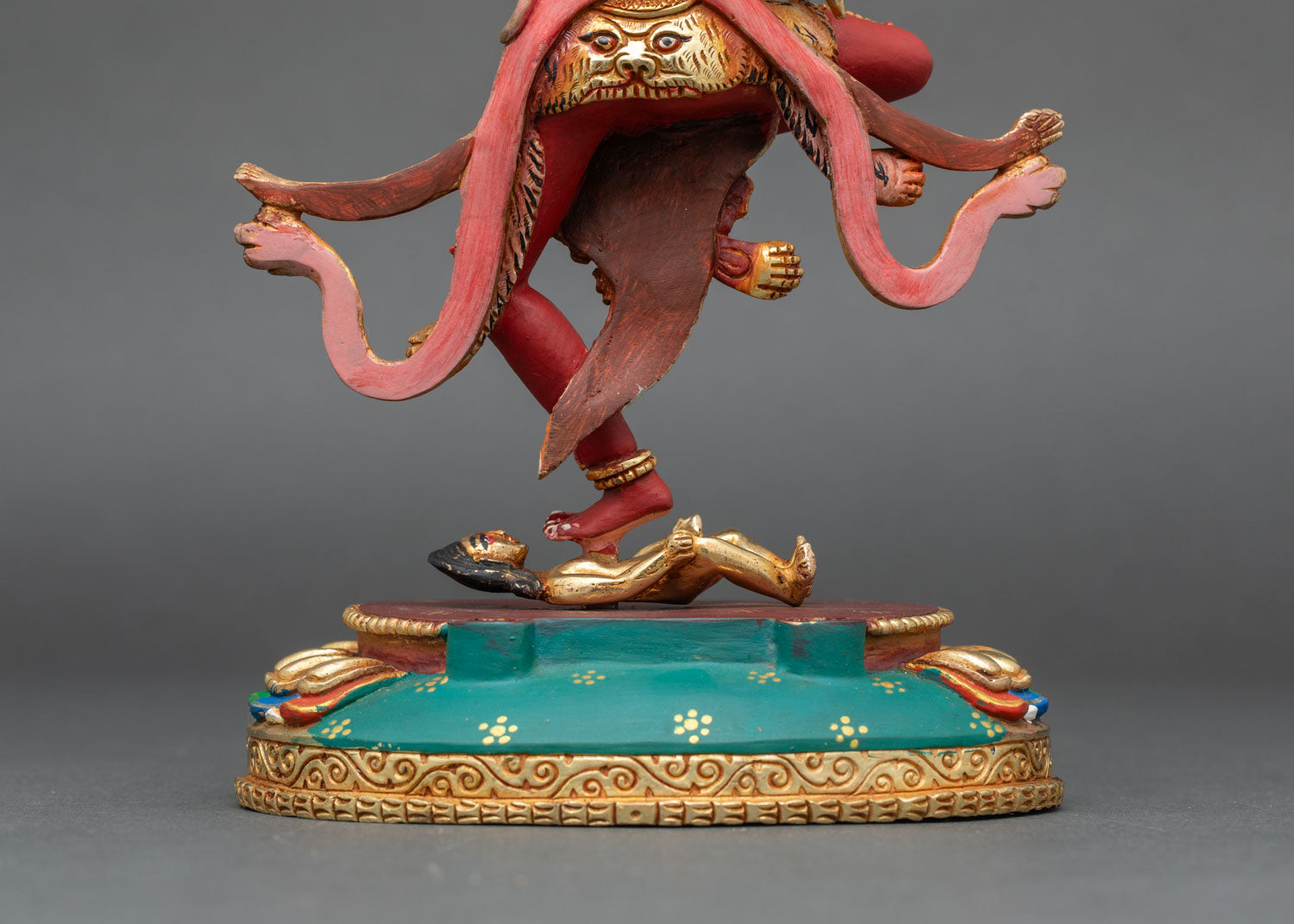 Troma Nagmo | Wrathful Dakini Statue from Nepal