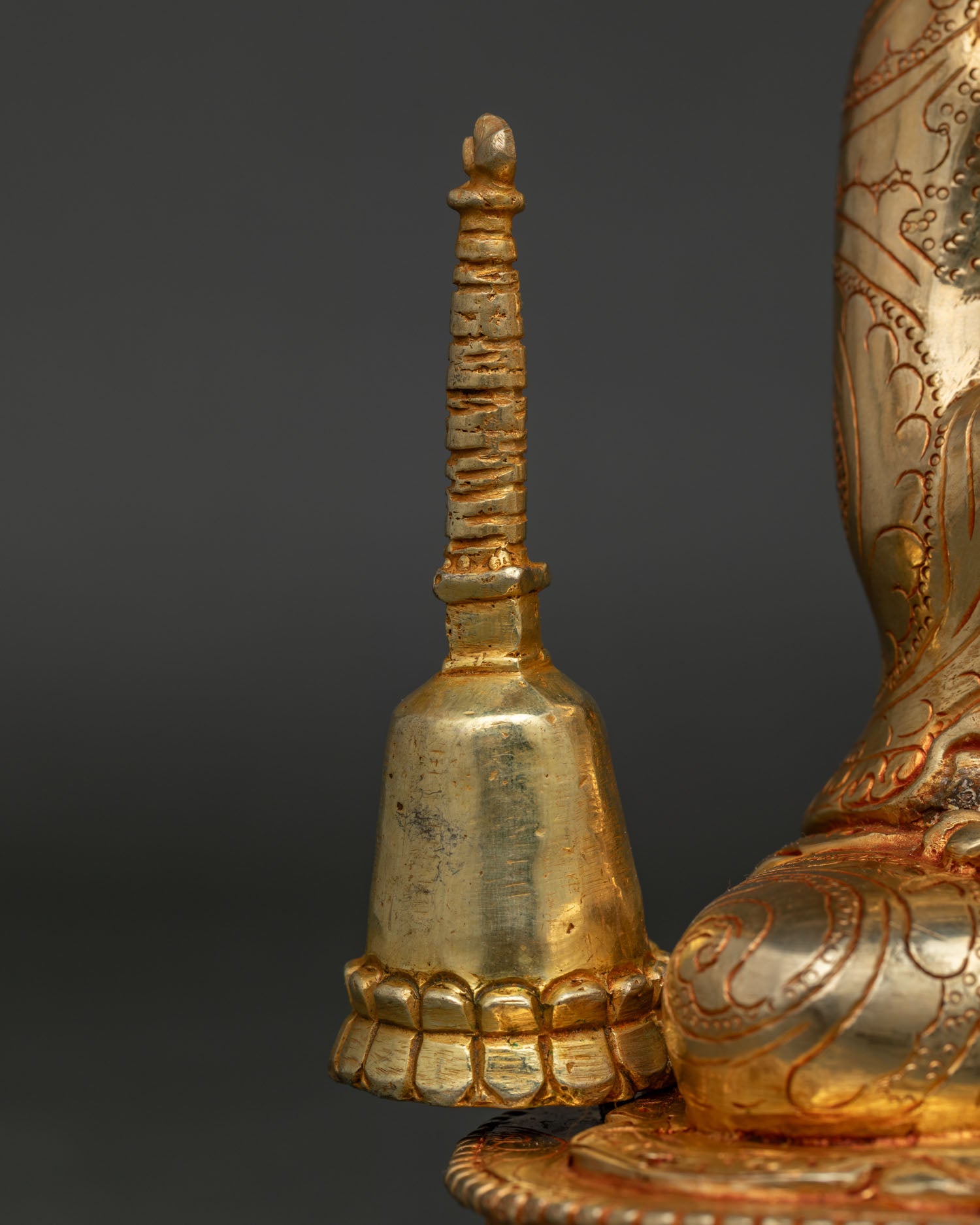 Atisha Statue