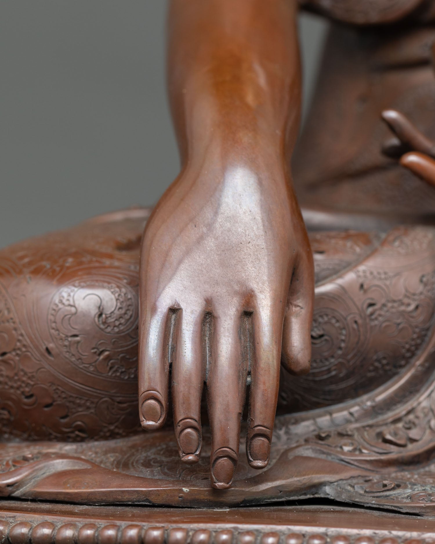 Shakyamuni Buddha Statue for Zen Home and Meditation Room