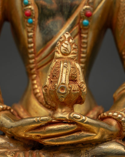 Amitayus Statue