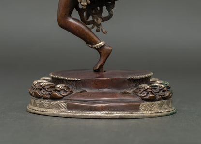 Machig Labdron Statue | Neplease Himalayan Art