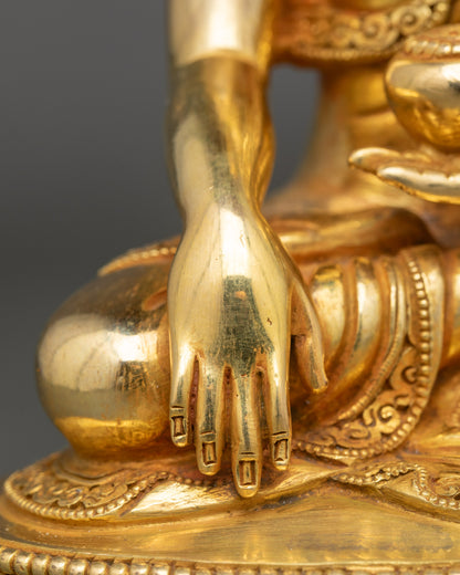 Shakyamuni Buddha Statue