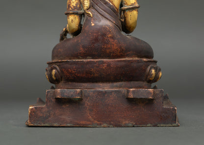Yamraj Statue