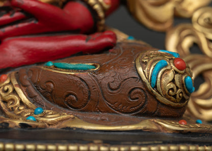 Amitayus Statue | Buddhist Deity of Longevity