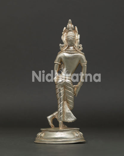 Radha and Krishna Statue