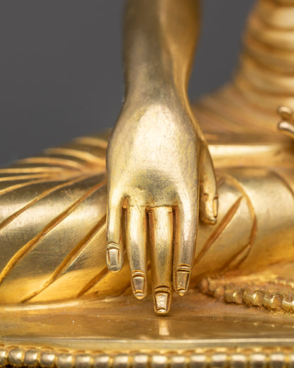 Shakyamuni Buddha Statue