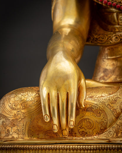 Jowo Rinpoche Statue