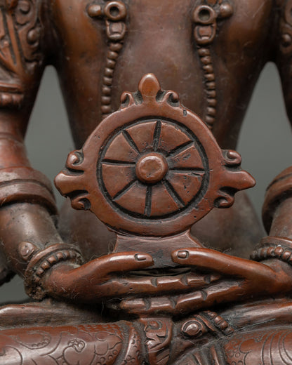 Vairocana Buddha Statue