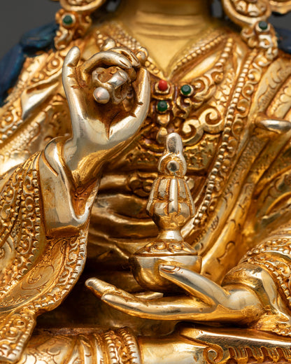 Tsokye Dorje Statue | Vajrayana Buddhist Master Artwork