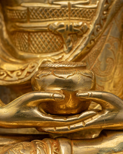 Amitabha Buddha Statue