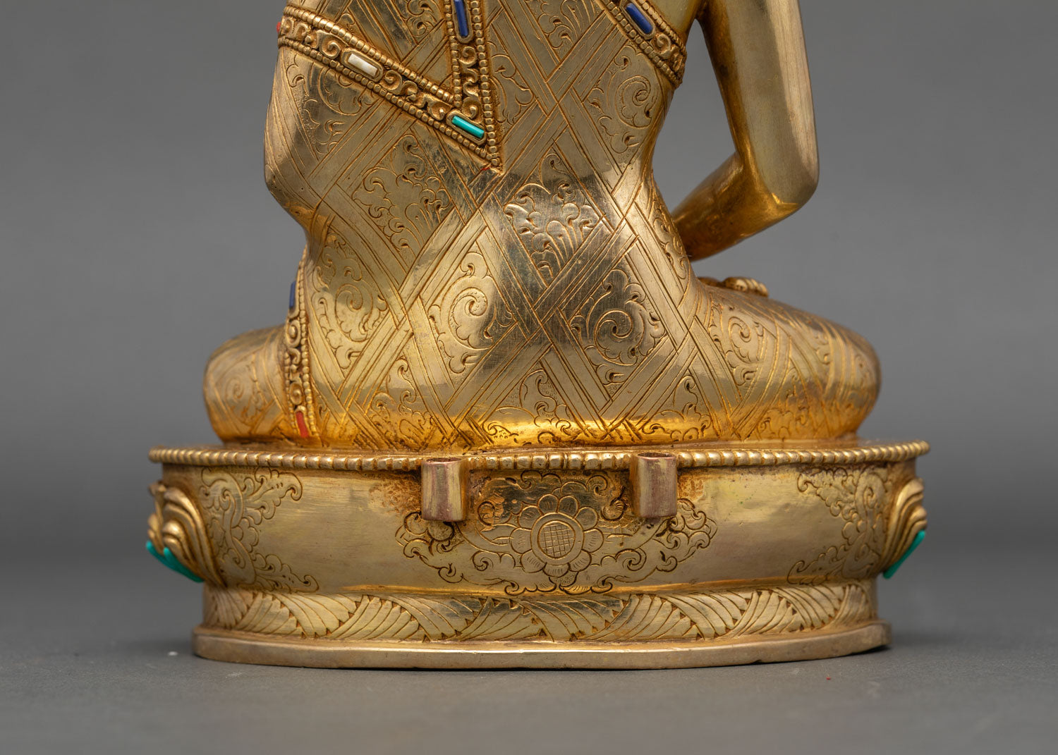 Amitabha Buddha Statue | Sacred Meditation & Altar Decor