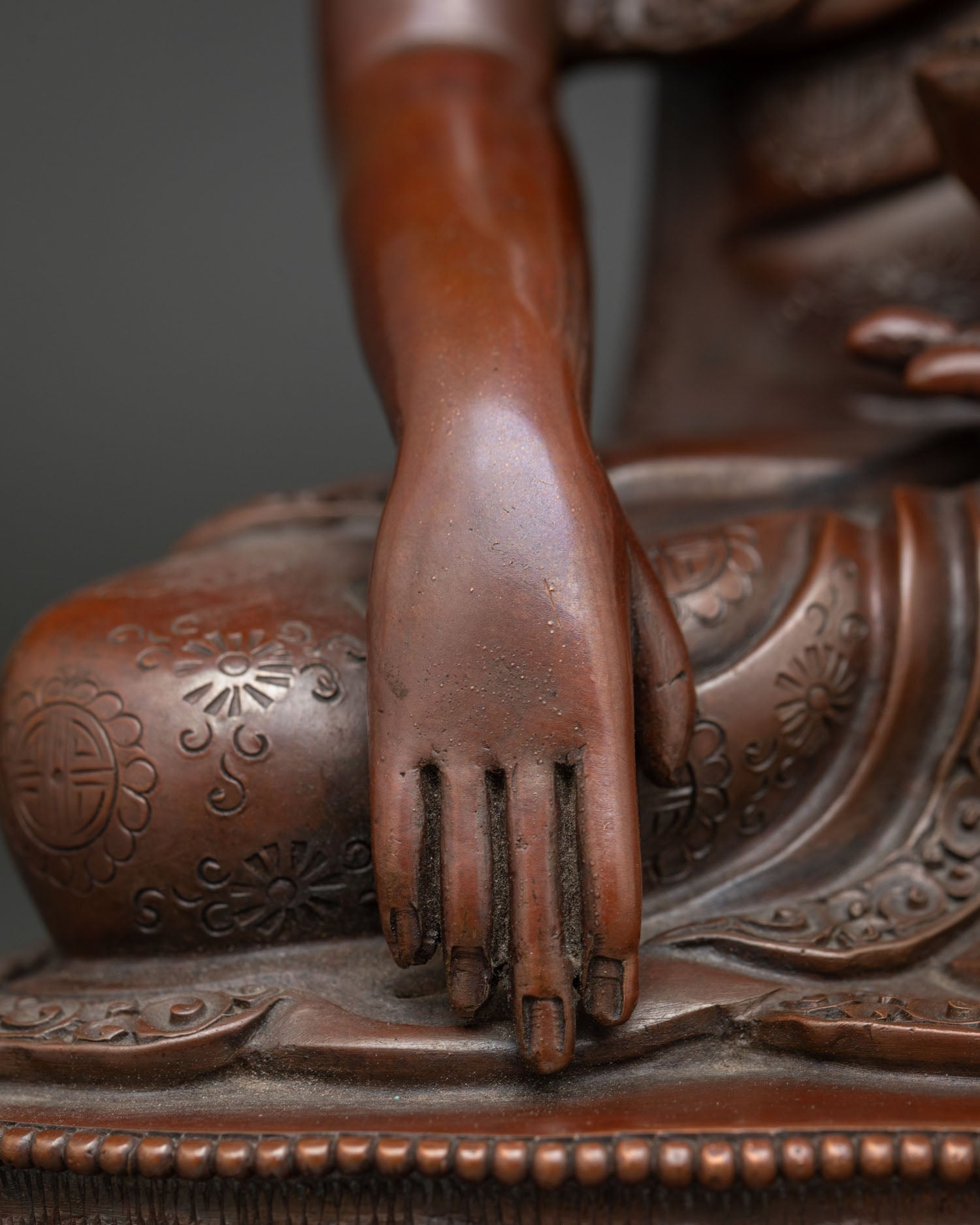 Shakyamuni Buddha Statue | Sacred Buddha for Meditation and Devotion