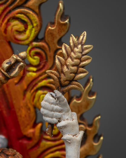 Chitipati Statue