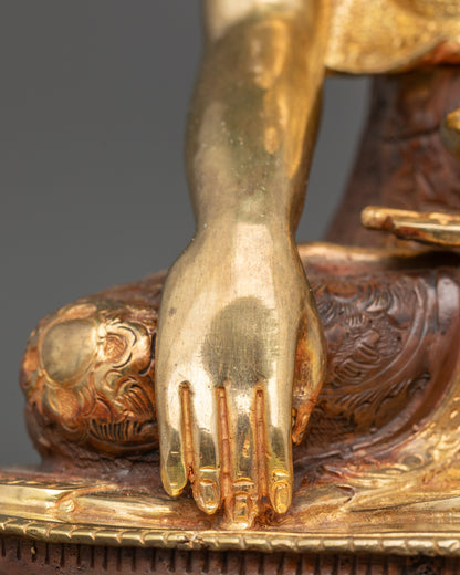 Buddha Shakyamuni Statue