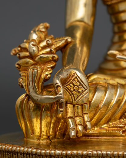 Medicine Buddha Statue – Spiritual Gift for Healing