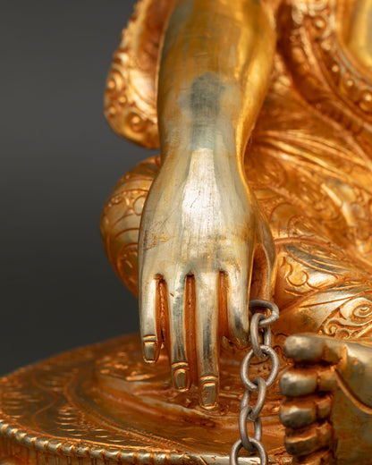 Thang Thong Gyalpo Statue | Vajrayana Buddhist Saint Sculpture
