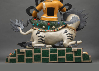 Namtoshe Buddhist Statue – God of Fortune and Spiritual Wealth