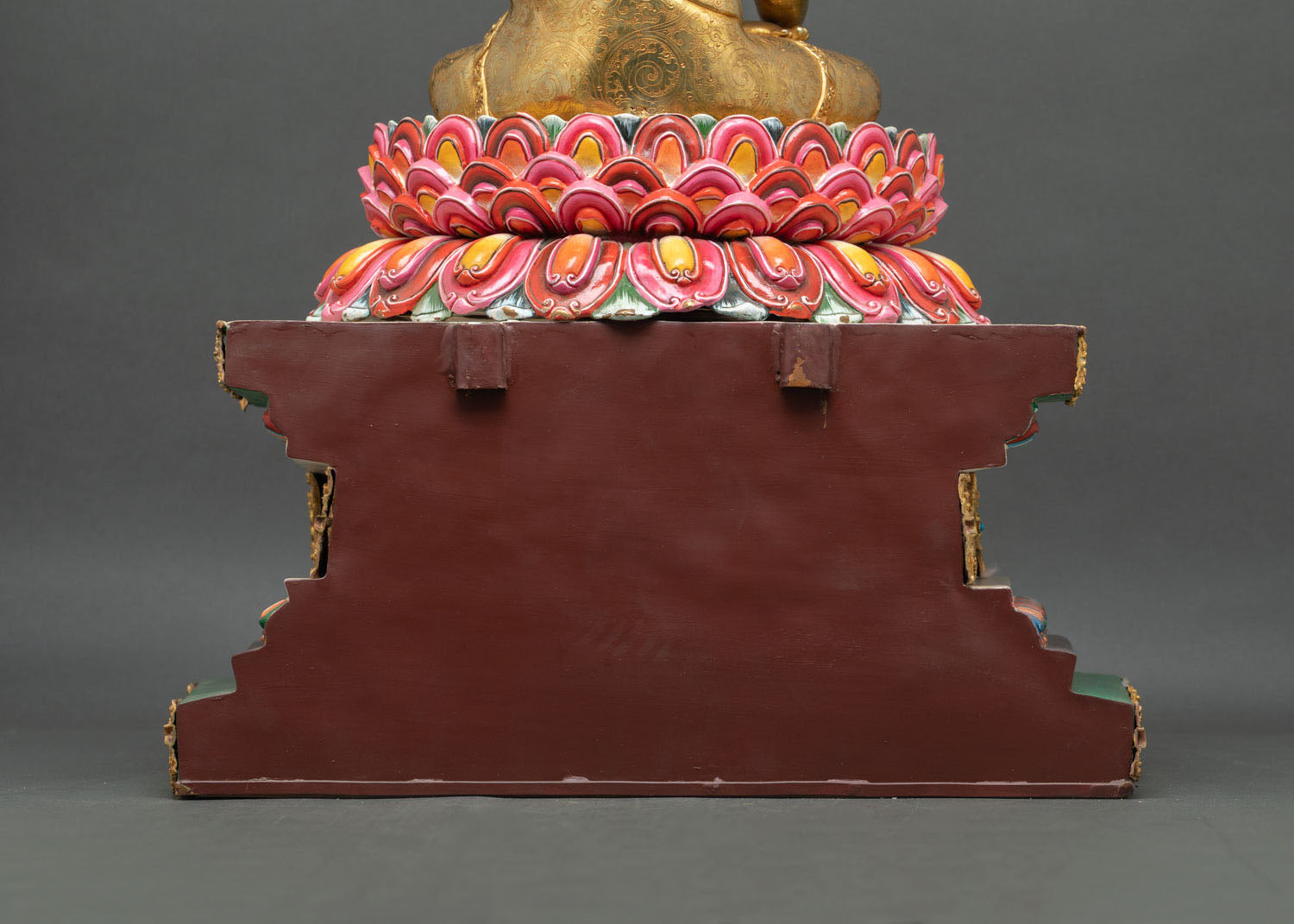 Jowo Rinpoche Statue – Sacred Representation of Historical Buddha
