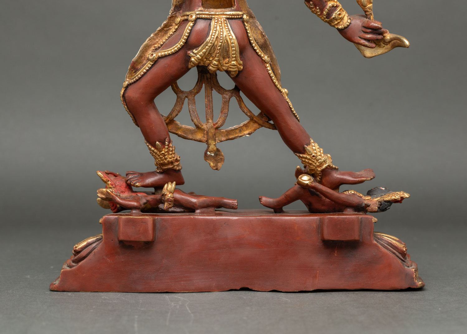 Vajrayogini Statue | Artisan Crafted Tibetan Dakini Artwork