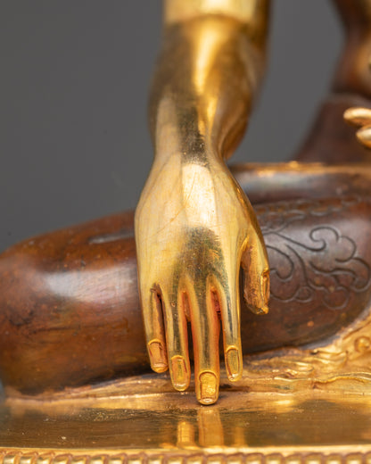Shakyamuni Buddha Statue