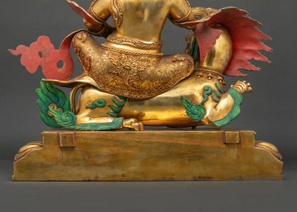 Nmotoshe Statue