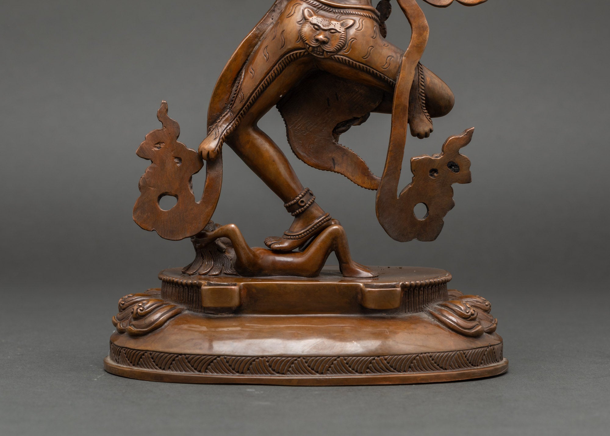 Tibetan Goddess Dorje Phagmo Statue for Transformation