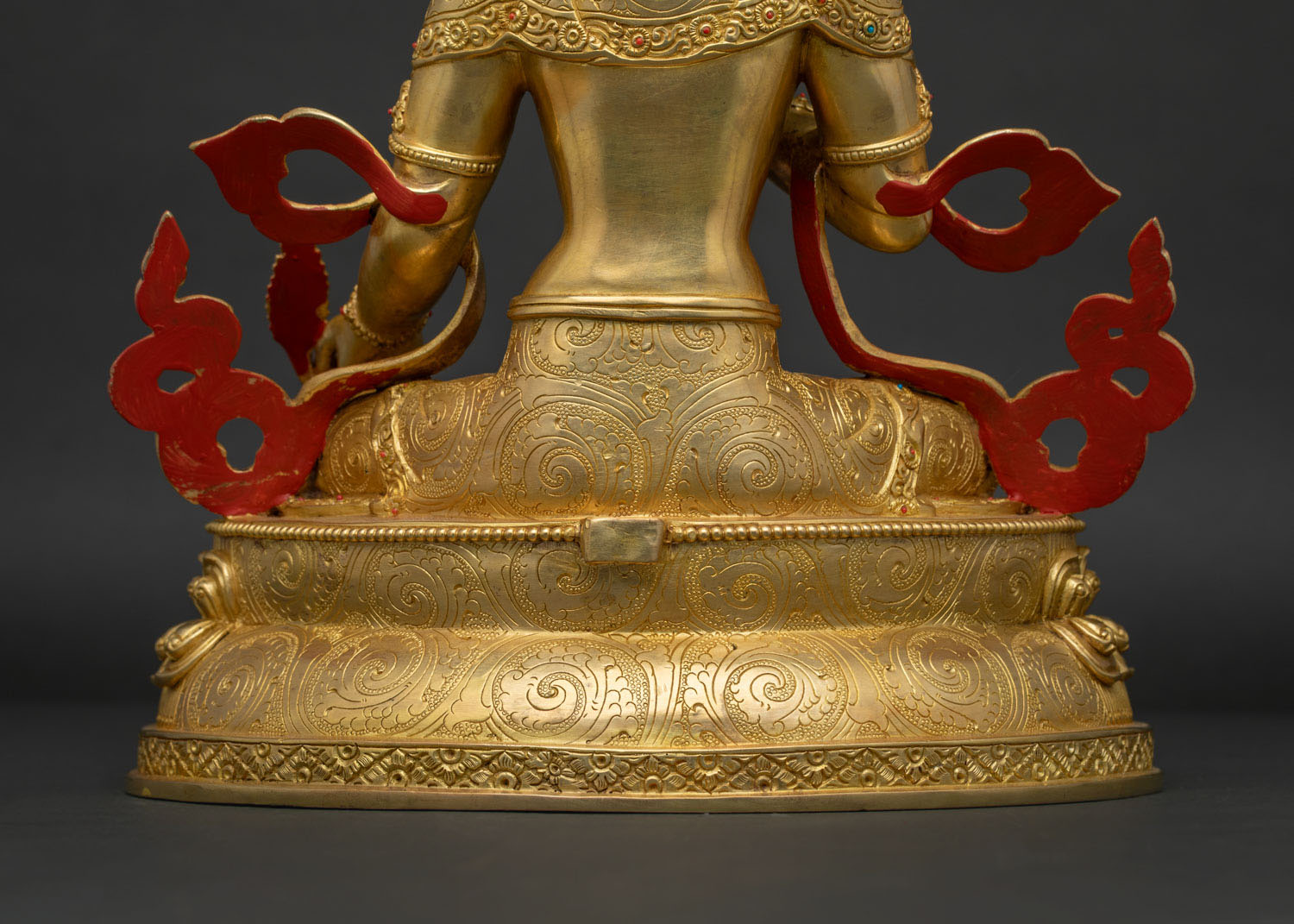 Kshitigarbha Statue